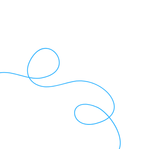 Blue Overlay