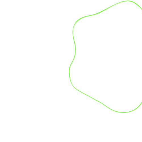 Green White Overlay