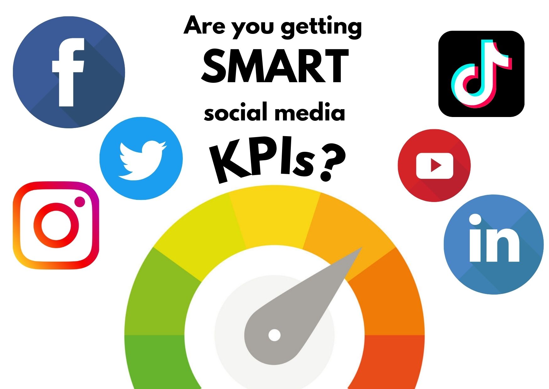 Are you setting SMART Social Media KPIs?
